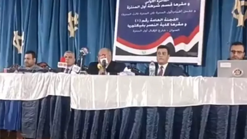 تقدم الرحماني.. نتيجة الحصر العددي لجولة الإعادة بدائرة المنتزه 