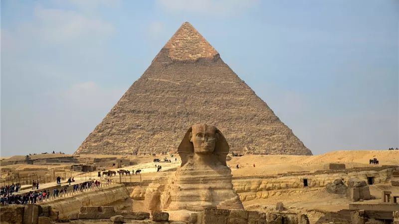 السياحة في مصر تشهد طفرة إيجابية خلال عام 2025