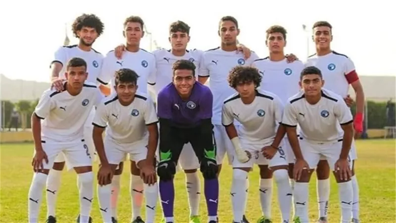 تشكيل شباب بيراميدز في مواجهة مودرن سبورت بكأس العاصمة