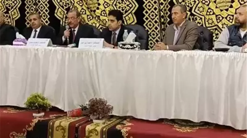 إعلان نتيجة الحصر العددي لجولة إعادة انتخابات النواب بدائرة كوم حمادة
