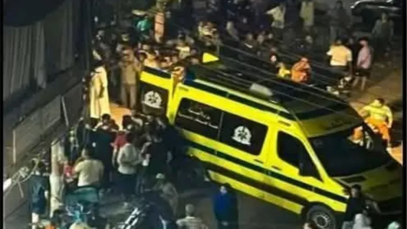 غموض حول وفاة سيدة مسنة داخل شقتها بمنطقة الاستاد بطنطا| تفاصيل