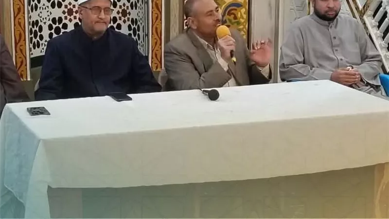 «أوقاف سوهاج» تواجه «السلوكيات السلبية» بعدة فعاليات