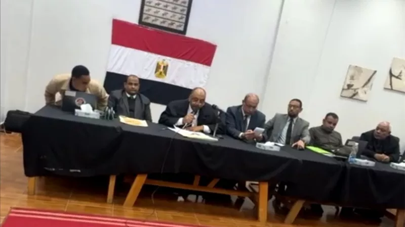 الدائرة الأولى تعلن فوز مدحت المنصوراوي بجولة إعادة انتخابات النواب بأسوان