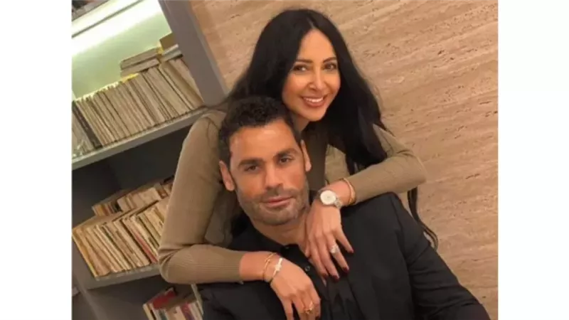 تفاصيل طلاق إيمان الزيدي ومحمد عبدالمنصف
