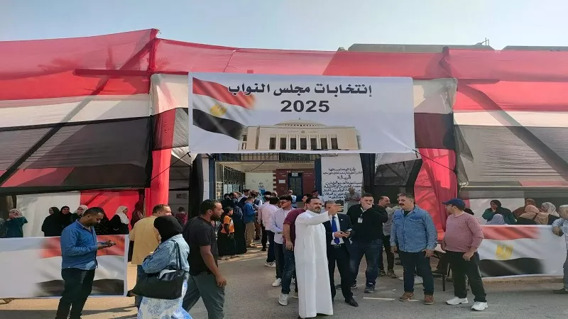عبد الله المغازي: الامتداد الزمني لعملية الانتخاب عززت صون صوت الناخب