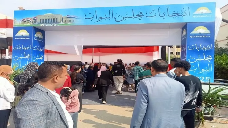 وئام عثمان: المواطن المصري أيقونة العملية الانتخابية|فيديو