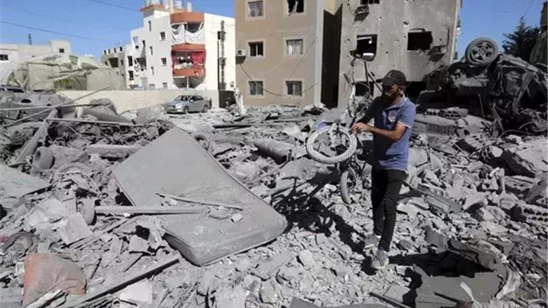 مسيرة إسرائيلية تشن هجوم جديد في جنوب لبنان.. ومقتل شخصين