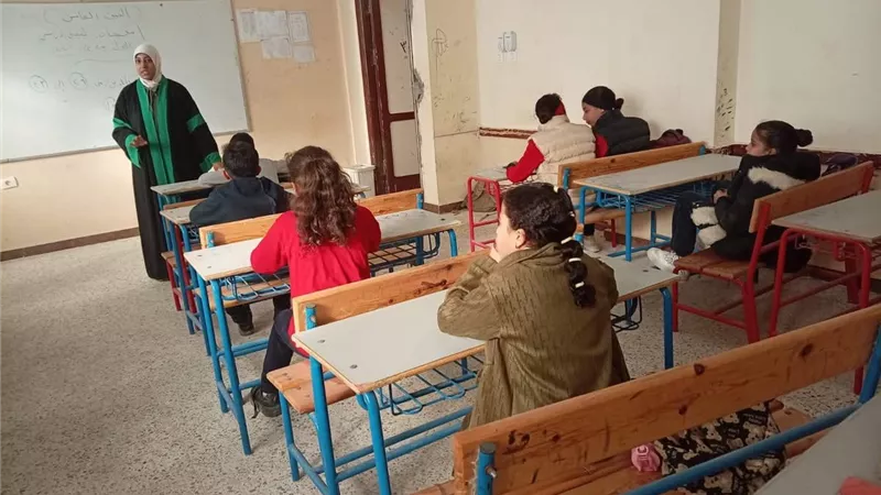 «أوقاف شمال سيناء» تطلق سلسلة ندوات تثقيفية بالمدارس لمواجهة ظاهرة الغش