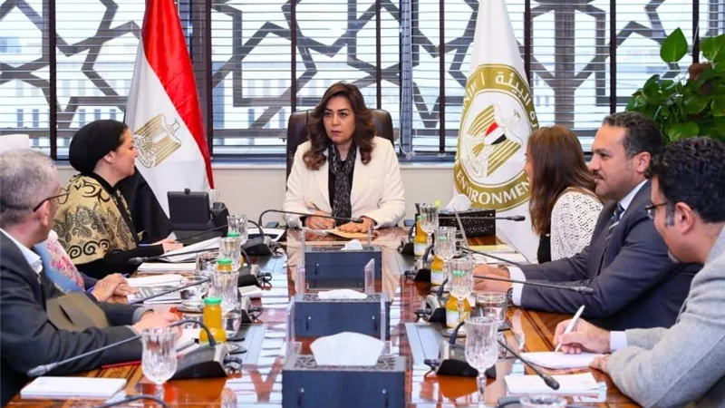 وزارة البيئة: توظيف التحول الرقمي في التفتيش والمتابعة ودعم اتخاذ القرار