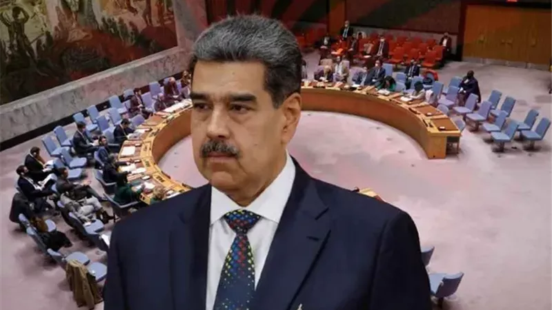 أزمة فنزويلا.. خبير عسكري: الفيتو يفرض معادلة القوة داخل مجلس الأمن|فيديو