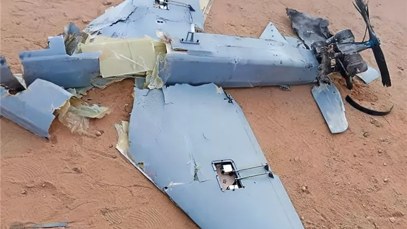 السودان: ‏دفاعات الفرقة 19 مشاة تسقط مسيرات أطلقتها ميليشيا الدعم السريع