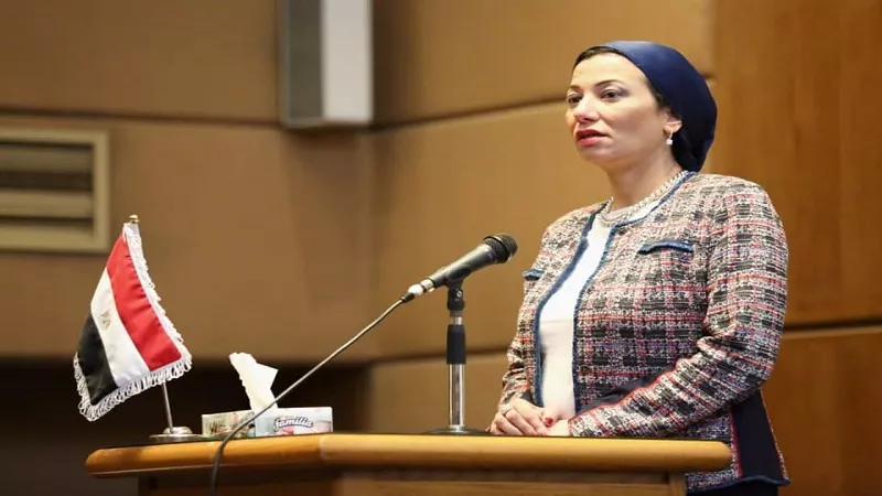 ياسمين فؤاد: مصر تمتلك رؤية لمواجهة التصحر و2026 عام الأمن الغذائي| فيديو