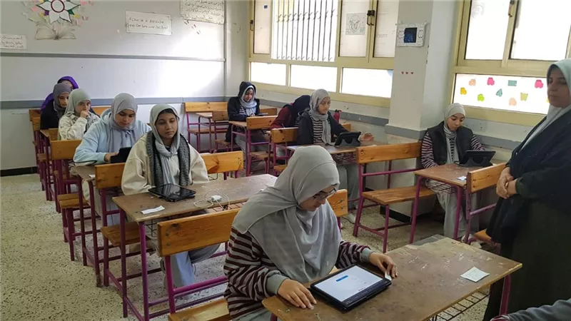 تأكيدا لانفراد «إيجبتك».. «التعليم» تعلن إعادة امتحان البرمجة للمتضررين