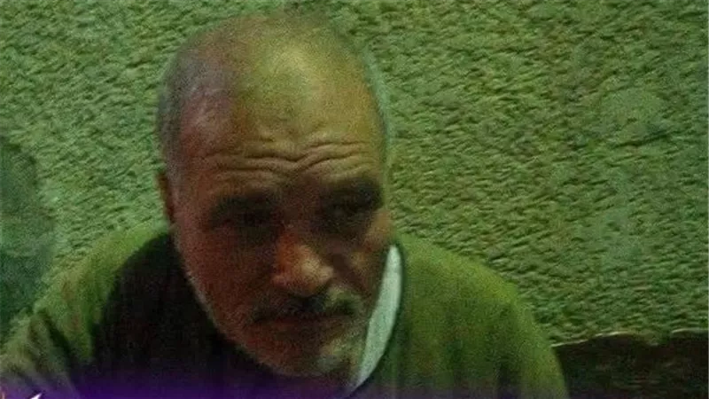 حزن شديد في طنط الجزيرة بعد وفاة أب إثر فراق نجله بالقليوبية