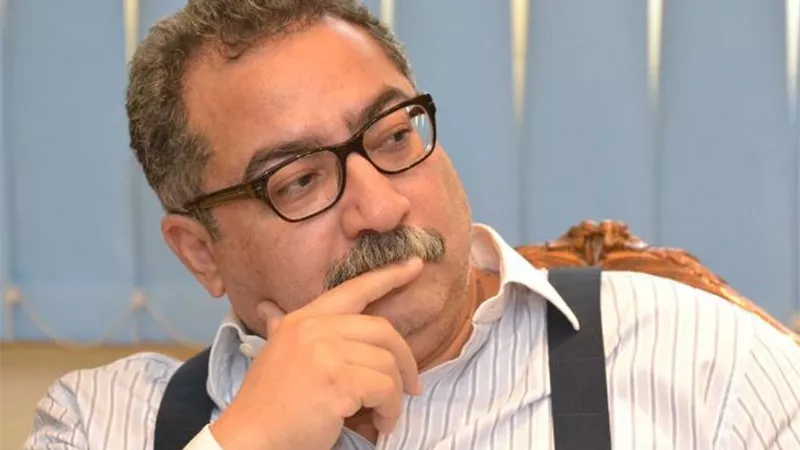 إبراهيم عيسى: «الملحد» رسالة للتعايش واحترام حرية الضمير|فيديو
