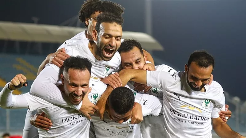 المصري يسعى للفوز الثالث على التوالي أمام سموحة بكأس عاصمة مصر