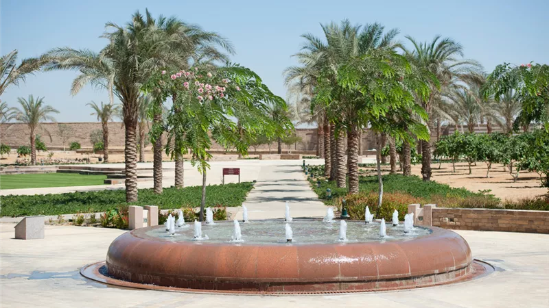 اختيار الجامعة الأمريكية ضمن أفضل الجامعات الخضراء في العالم لعام 2026