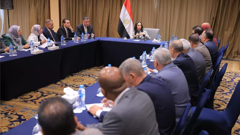 وزيرة التضامن توجه بالمتابعة الميدانية لتعزيز جودة الرعاية الاجتماعية