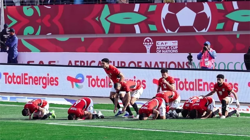 الشوالي يشيد بمنتخب مصر: «عودة روح منتخب الساجدين»