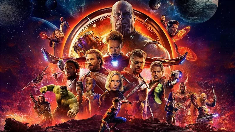 تخطت المليار.. أفلام الأبطال الخارقين الأعلى إيرادات