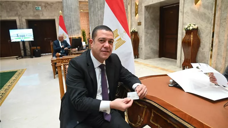 انطلاق اليوم الثاني لاستقبال الأعضاء الجدد بمجلس النواب لتسليم الكارنيهات