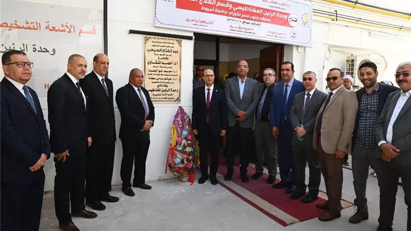 رئيس جامعة أسيوط: الانتهاء من إنشاء مقر كلية التربية للطفولة المبكرة 