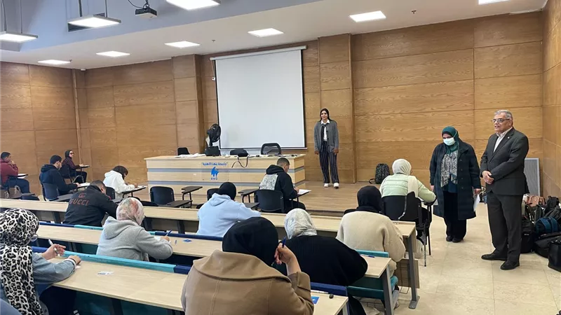جامعة بنها الأهلية تُشدد على تحقيق العدالة وتكافؤ الفرص بين جميع الطلاب  