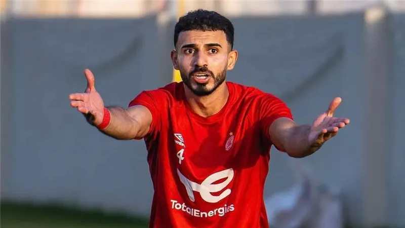 المصري البورسعيدي يقترب من ضم عميد صوافطة نجم فلسطين