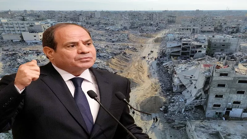 حسن سلامة مصر تقود تحركات دبلوماسية لاستكمال المرحلة الثانية في غزة|فيديو