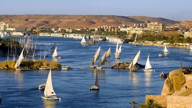 خبير أثري: الأقصر وأسوان شهدتا إشغال سياحية بلغت 100% برأس السنة|فيديو