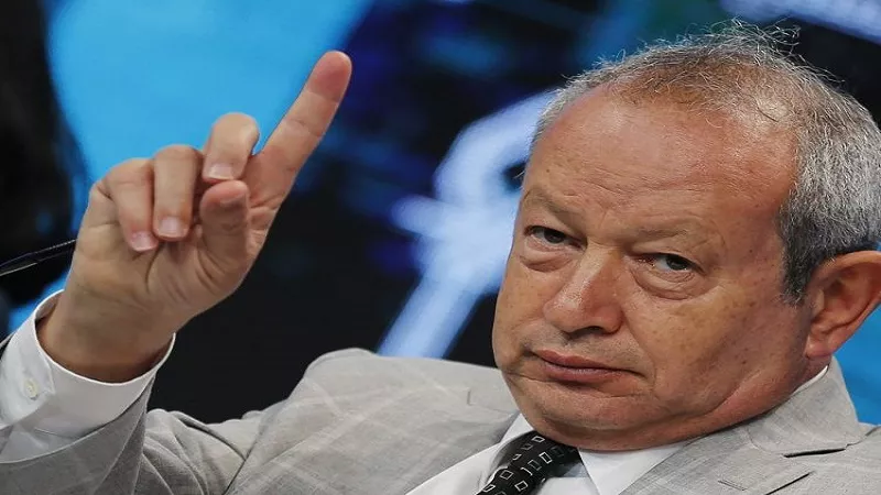 نجيب ساويرس: أمريكا تستخدم العقوبات الاقتصادية في الضغط السياسي| فيديو