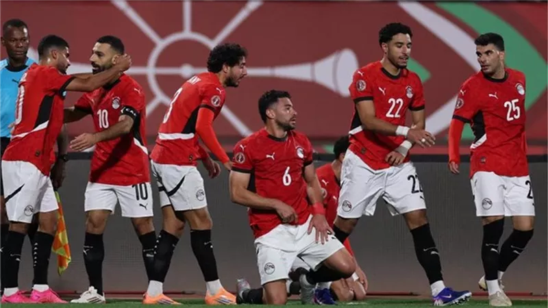 مصر ضد بنين.. صراع بين تاريخ 