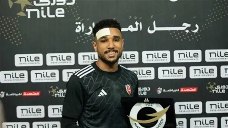 بيراميدز يدخل سباق ضم هادي رياض قبل الأهلي