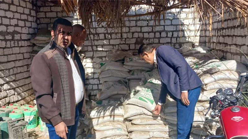 مديرية الزراعة بالأقصر تبرز جهود دعم القطاع|صور 