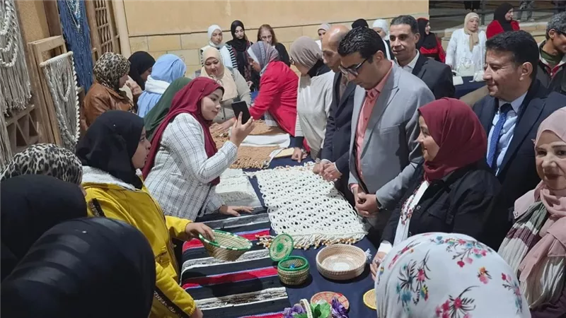 ثقافة الأقصر تختتم الملتقى الثقافي الـ23 للفتاة والمرأة الحدودية