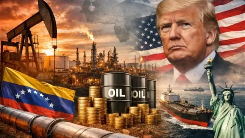 من يربح ويخسر؟|اقتصادي يوضح تداعيات تحولات فنزويلا على النفط.. خاص