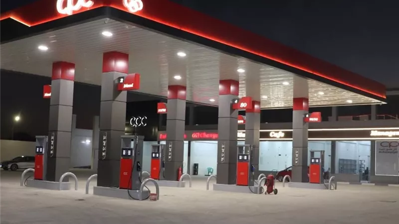 افتتاح محطة بنزين جديدة لخدمة 3 مدن ومراكز بالأقصر