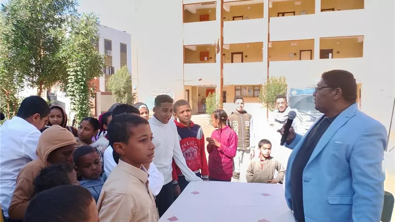 وحدة السكان بإسنا تنظم ندوة «لا للتنمر.. نعم للتعلم» 