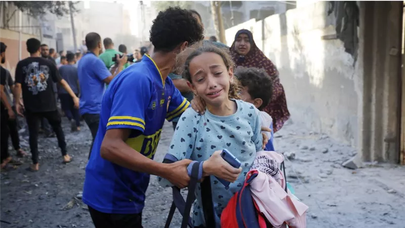رتيبة النتشة: حظر«الأونروا» يحرم الآلاف من أهالي غزة من المساعدات| فيديو