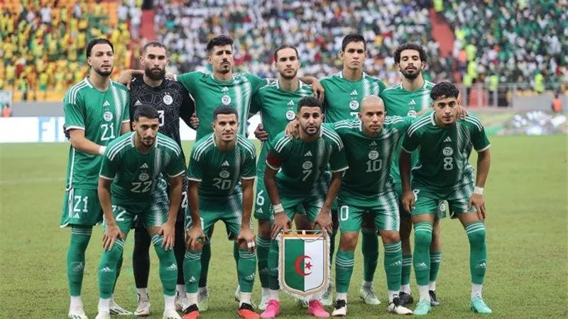 ماذا قال مدرب الجزائر قبل مواجهة الكونغو بأمم أفريقيا؟