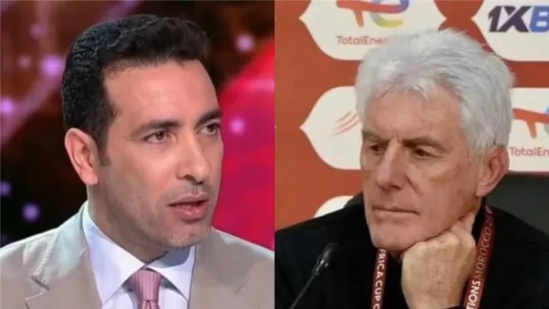«مش بحب الغرور».. أبو تريكة يهاجم مدرب جنوب إفريقيا بعد الهزيمة