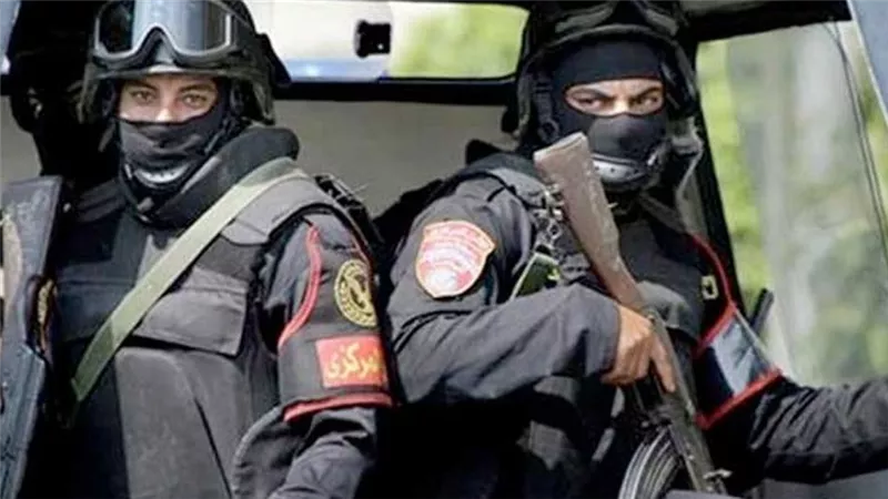 «مباحث كفر الشيخ» تكشف غموض سرقة محل هواتف.. تشكيل عصابي وراء الجريمة