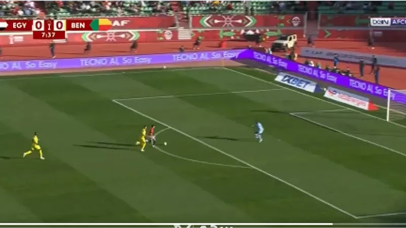 ماذا فعل مرموش؟ منتخب مصر يهدر فرصًا سهلة أمام بنين|فيديو 