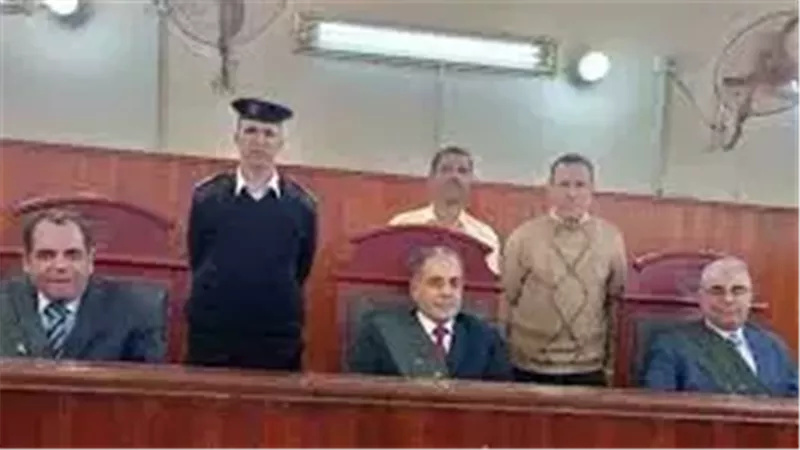المشدد 5 سنوات لمتهم بـ«حيازة سلاح» في المنيا