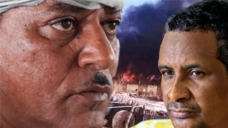 الأب الروحي للجنجويد يهدد الدعم السريع: حميدتي نازح من خارج السودان| فيديو