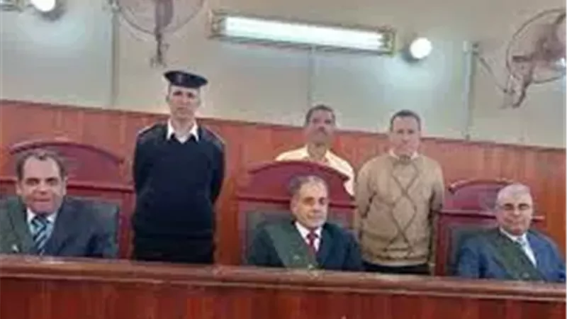 السجن المؤبد للمتهم بحيازة المخدرات في المنيا