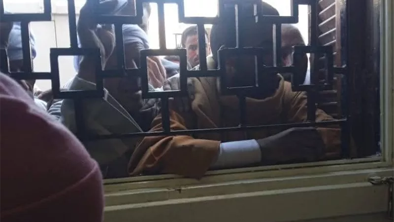 انتظام توزيع الأسمدة بجمعية عرابة أبو عزيز بالمراغة