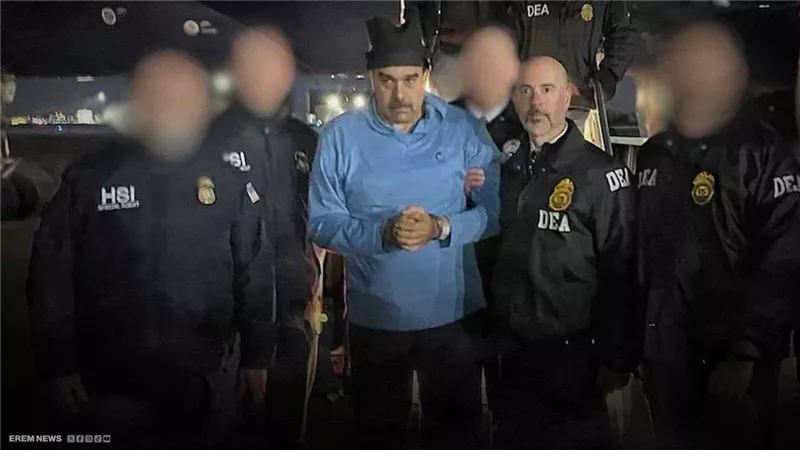 حكومة فنزويلا تطالب باعتقال داعمي 