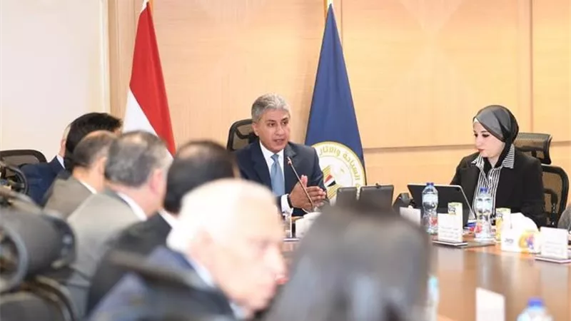 وزير السياحة يترأس اجتماع مجلس إدارة هيئة المتحف القومي للحضارة