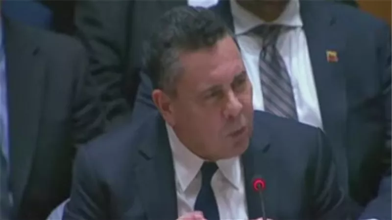 مندوب فنزويلا في مجلس الأمن: اعتقال رئيس دولة انتهاك للقانون الدولي